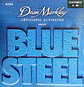 Set guitarra eléctrica Dean Markley Blue Steel 9-46 2554 - Miniatura 1