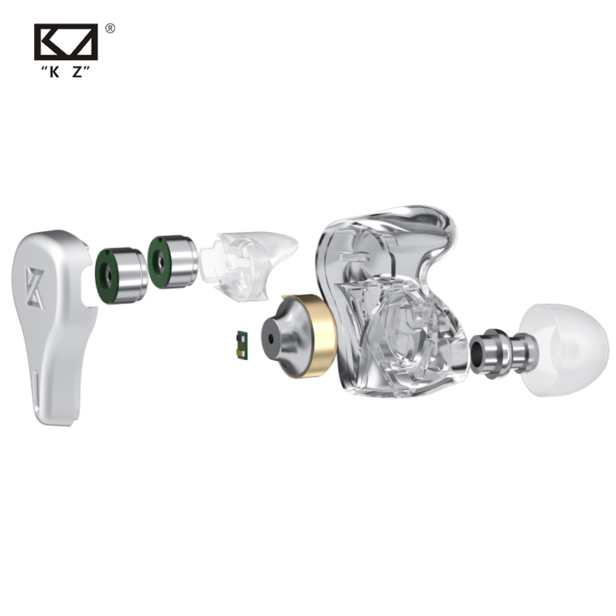 Audífono DQ6-MIC KZ