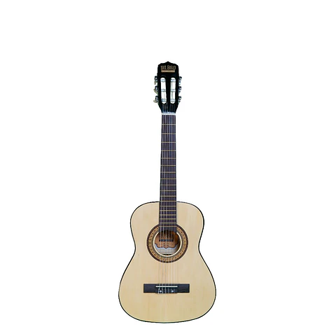 Guitarra Acústica para Niño Bilbao BIL-12-NT + Funda