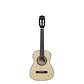 Guitarra Acústica para Niño Bilbao BIL-12-NT + Funda - Miniatura 2