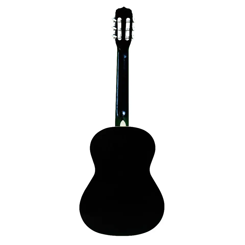 Guitarra Acústica para Niño Bilbao BIL-12-NT + Funda 3
