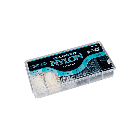Caja de Uñetas Surtidas Dunlop de Nylon Dunl4420