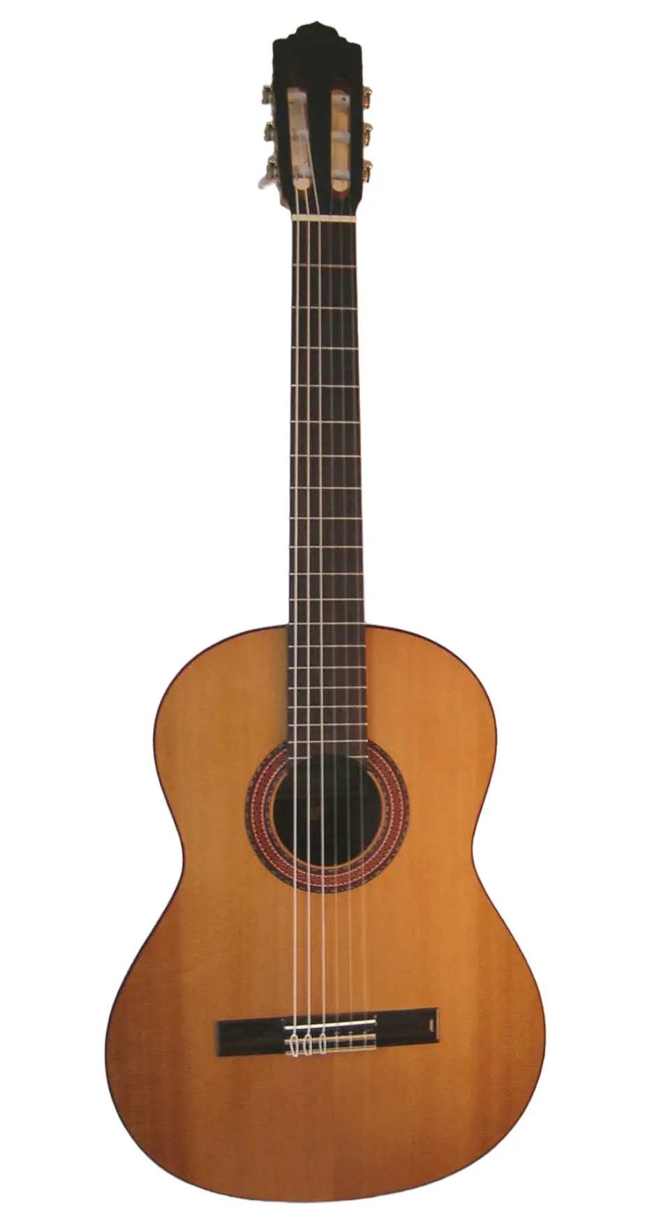 Guitarra Clásica Almansa CEDRO/ABETO 403 1