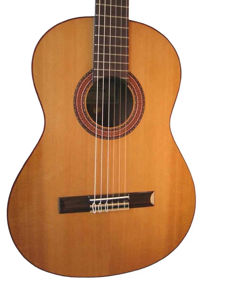 Guitarra Clásica Almansa CEDRO/ABETO 403 2