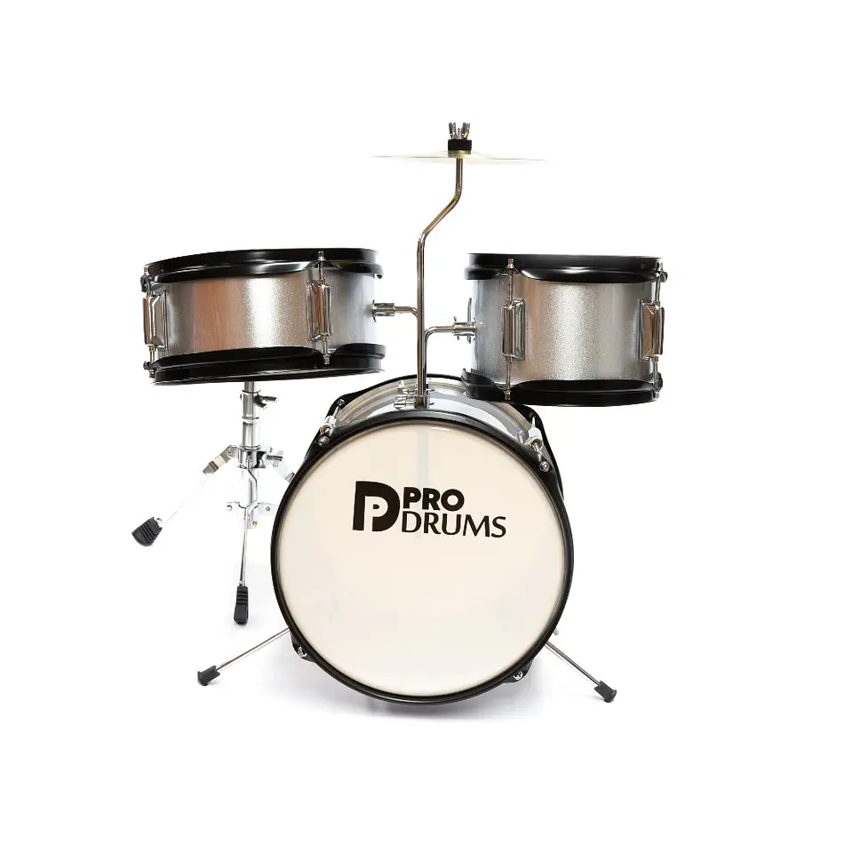 Batería Kid Pro Drums Prd01-SV 1