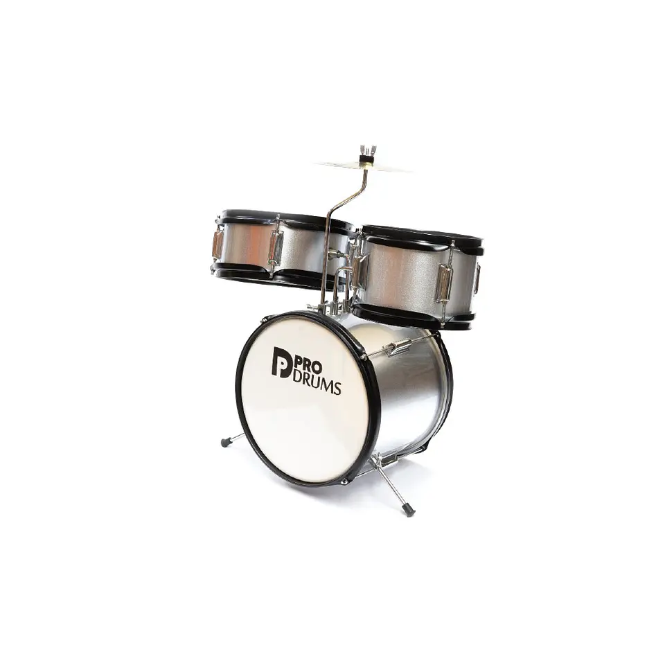 Batería Kid Pro Drums Prd01-SV 2