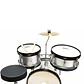 Batería Kid Pro Drums Prd01-SV - Miniatura 5