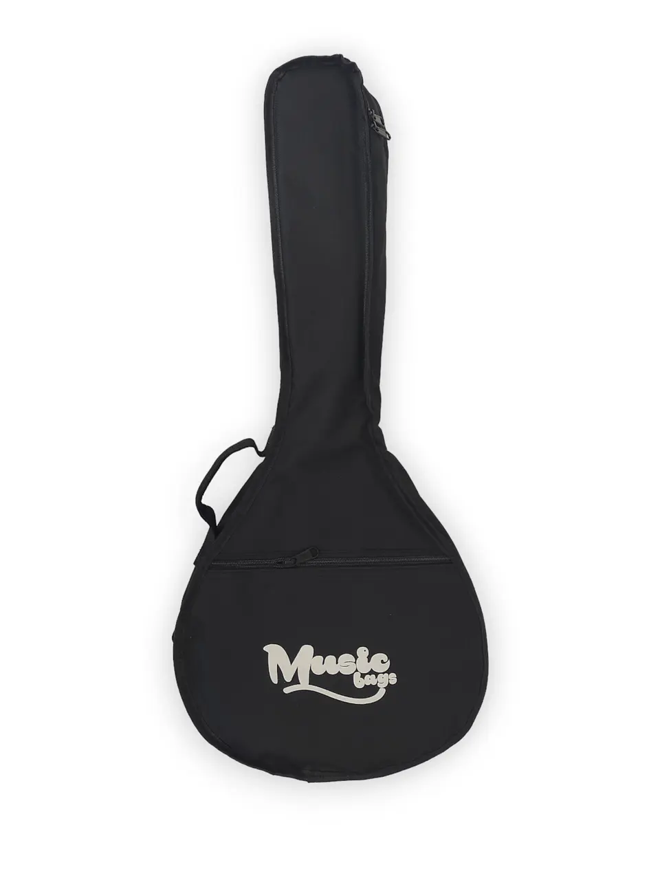 Funda Music Bags de 10 mm. para Mandolina color Negro MANBAG 1