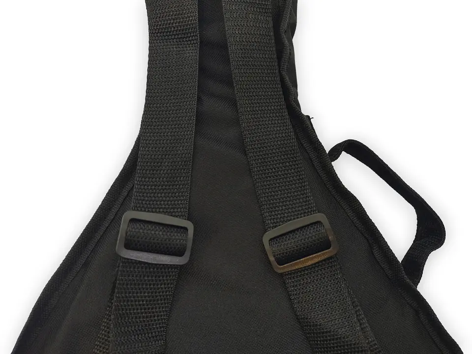Funda Music Bags de 10 mm. para Mandolina color Negro MANBAG 5