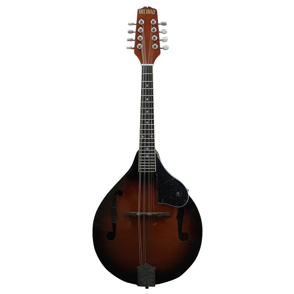 Mandolina Sunburst Bilbao. Md228-Sb 1
