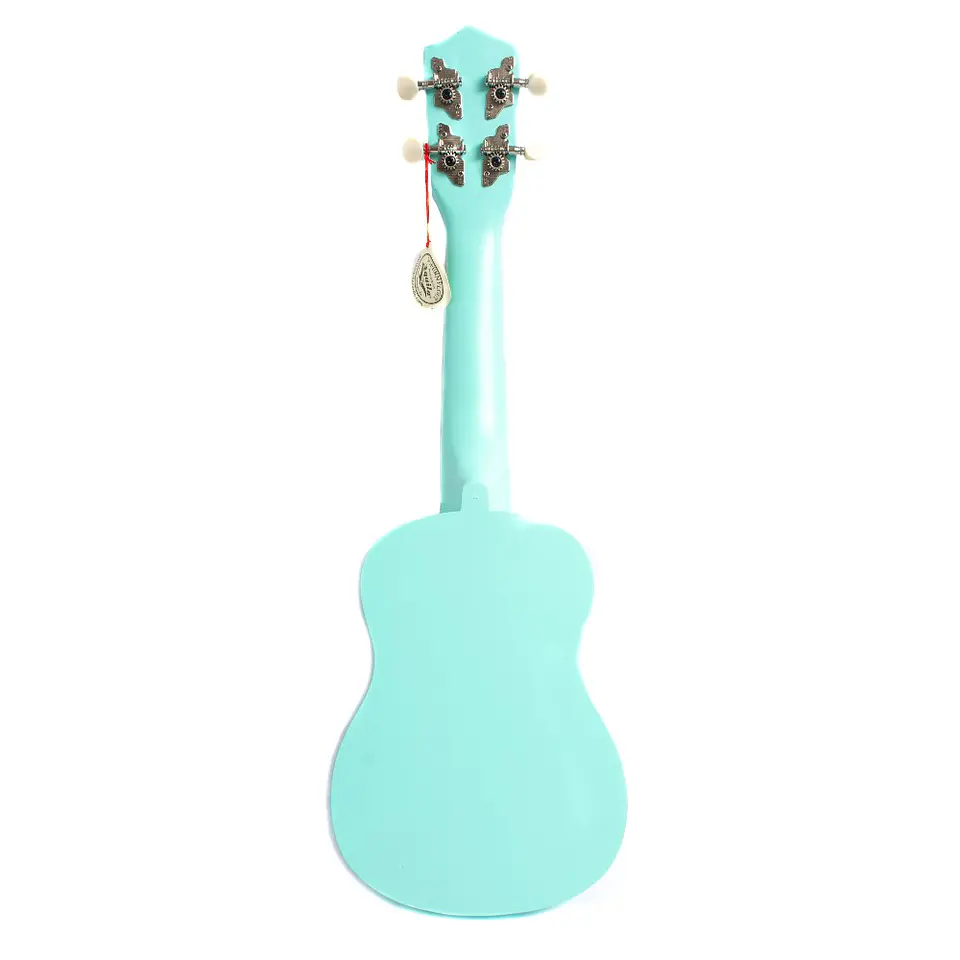 Ukelele Soprano Hana diseño Mar  + Funda HN-SEA 3