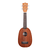 Ukelele Soprano Pinneaple KA-P Kala