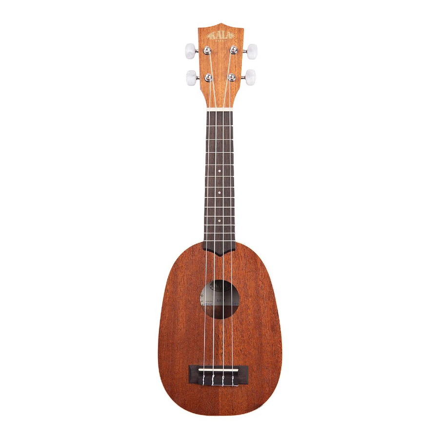 Ukelele Soprano Pinneaple KA-P Kala