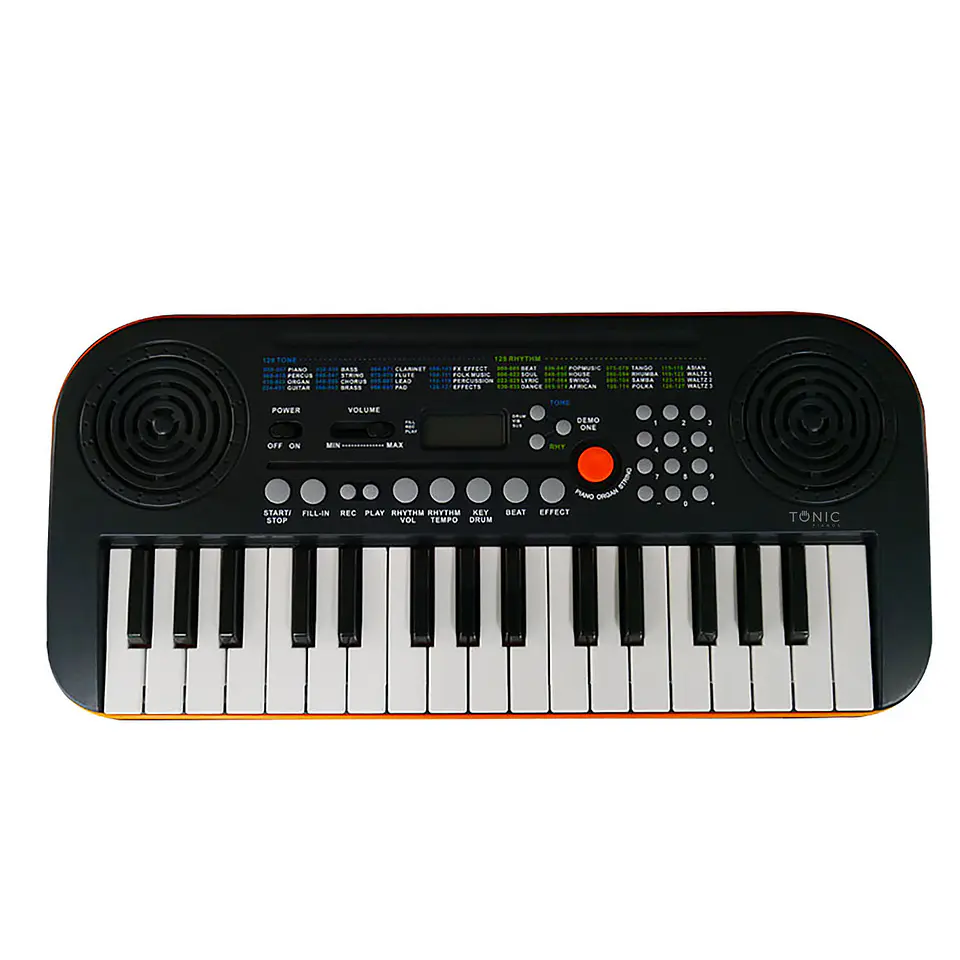 Teclado Musical Piano 32 Notas Ton-500 Tonic 2