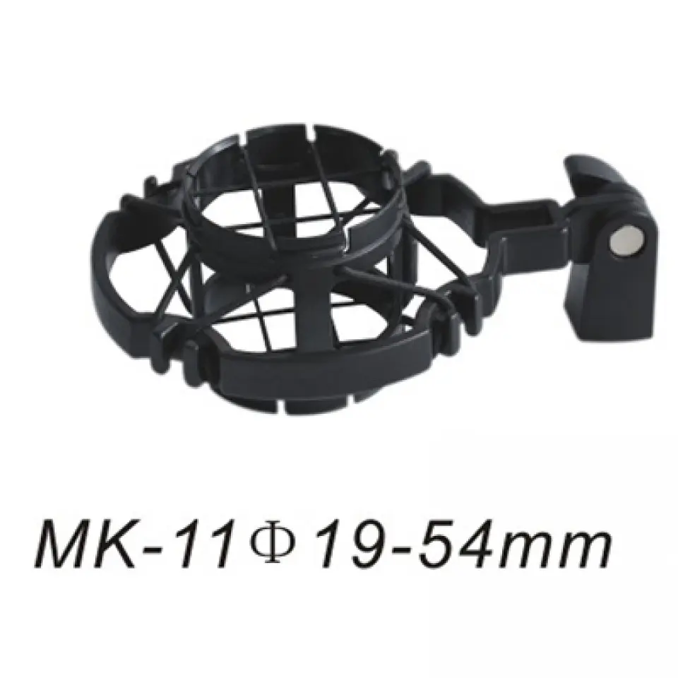 Atril Araña Microfono Apextone Mk-11 1