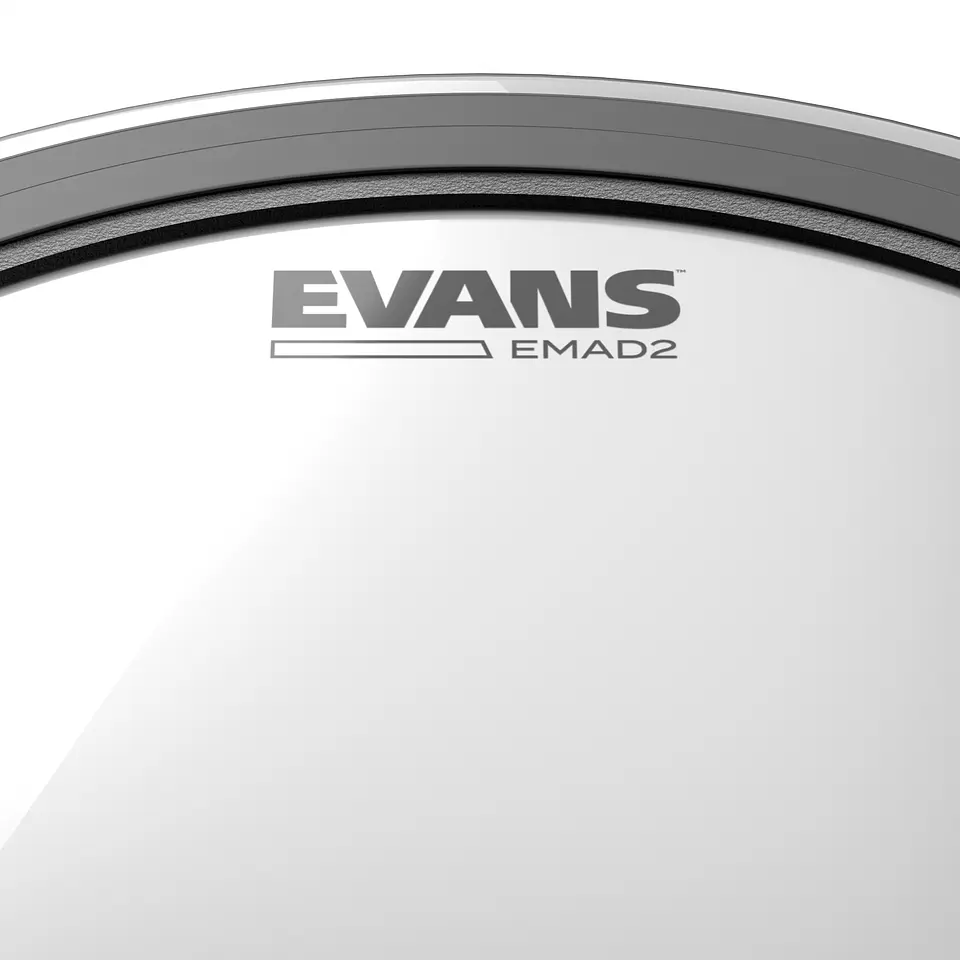 Parche 18¨EMAD2 BTR CLR US BD18EMAD2 Evans 2