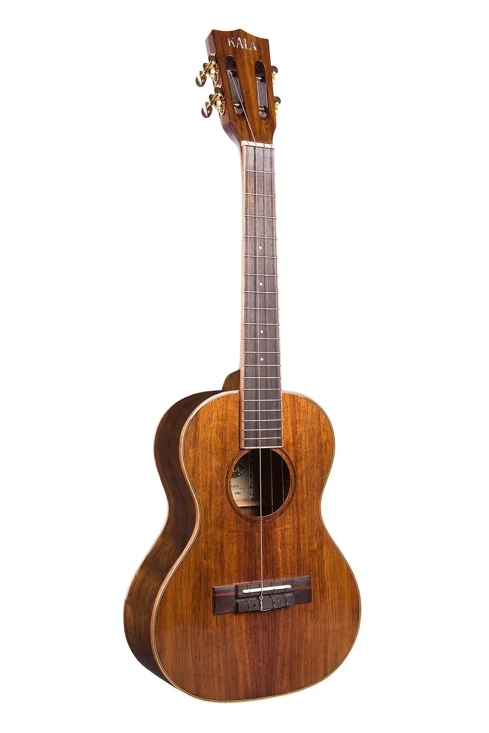 Ukelele Tenor Kala Hawaiian Koa Ka-Ktg 1