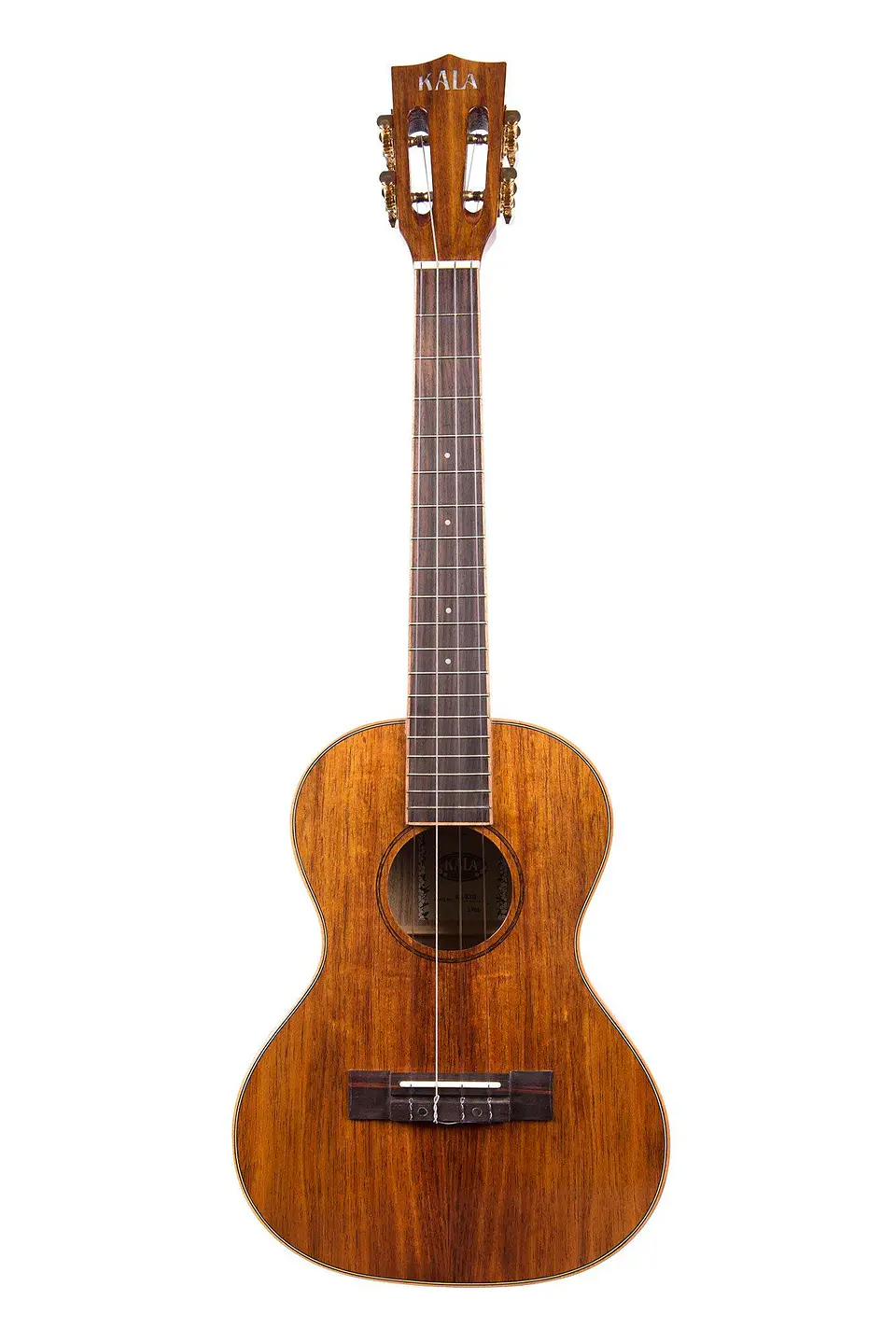 Ukelele Tenor Kala Hawaiian Koa Ka-Ktg 3