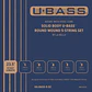 Cuerdas Para Ubass Solid Body 5-String Set KA-BASS-5-SC Kala - Miniatura 1
