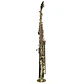 Saxo Soprano Allegro Dorado All6433L - Miniatura 1