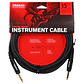 Cable instrumento TS-1/4¨ 4,6 mts PW-G-15 PW Daddario - Miniatura 2