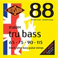 Set Bajo Eléctrico Tru Bass Rs88EL - Miniatura 1