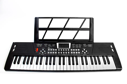 Teclado Musical Piano 54 Notas Ton-150 Tonic