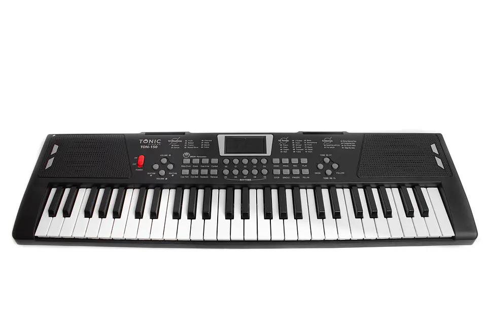 Teclado Musical Piano 54 Notas Ton-150 Tonic 4
