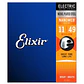 Set de Cuerdas Elixir Guitarra Eléctrica Super Medium 9-42 - Miniatura 1