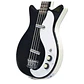 Bajo Eléctrico Danelectro Lsb Blk 59 Lsb Blk - Miniatura 2