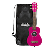 Ukelele Soprano Kala Dragonfruit Uk-Dragonfruit Open Box