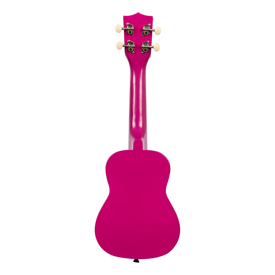 Ukelele Soprano Kala Dragonfruit Uk-Dragonfruit Open Box