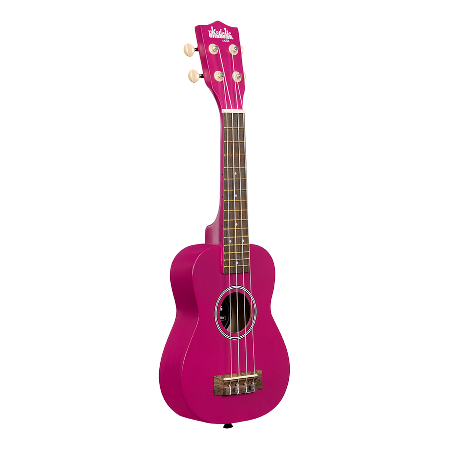 Ukelele Soprano Kala Dragonfruit Uk-Dragonfruit Open Box