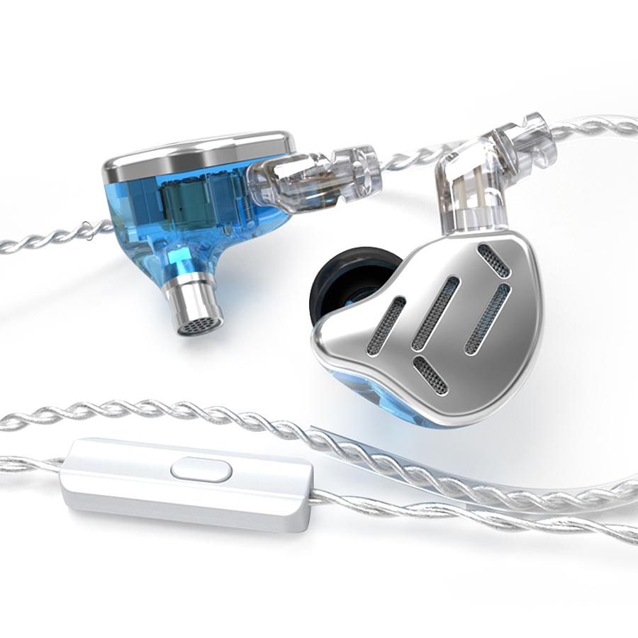 Audífono ZAX-MIC KZ