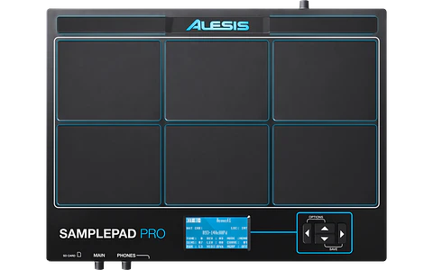 Sample Pad Pro Alesis