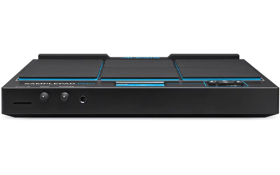 Sample Pad Pro Alesis 3