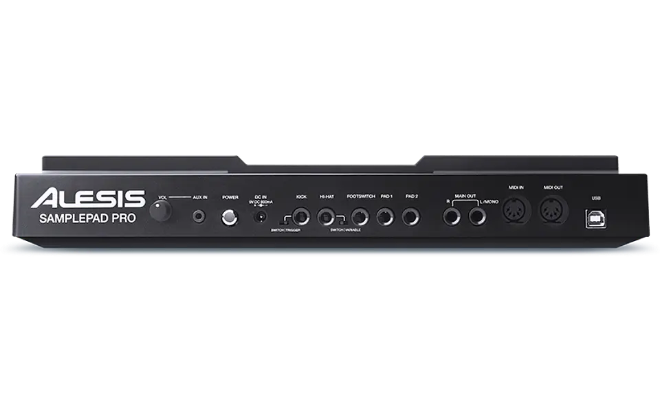Sample Pad Pro Alesis 4