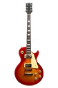 Guitarra Eléctrica XGTR Les Paul Roja L200-CH - Miniatura 1