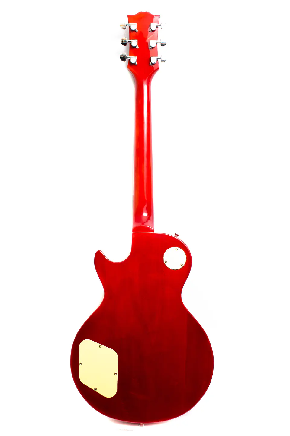 Guitarra Eléctrica XGTR Les Paul Roja L200-CH 2