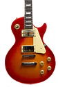 Guitarra Eléctrica XGTR Les Paul Roja L200-CH - Miniatura 3