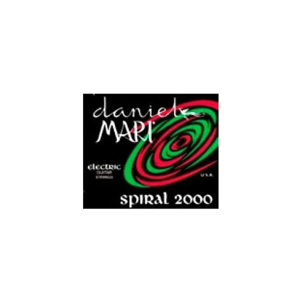 Set guitarra eléctrica Daniel Mari 13-54 5000H 1