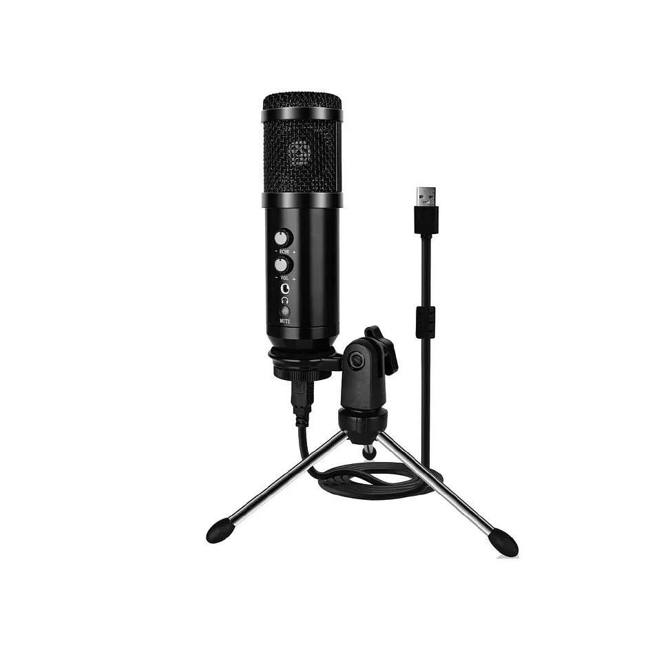 Microfono Usb Mc-Audio Mc-Usb 1