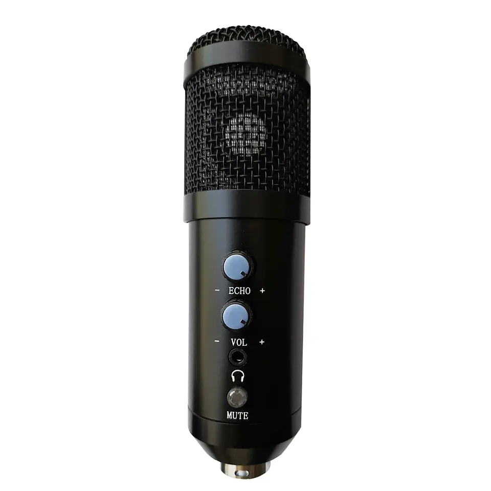 Microfono Usb Mc-Audio Mc-Usb 2