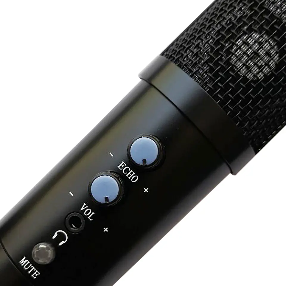 Microfono Usb Mc-Audio Mc-Usb 3