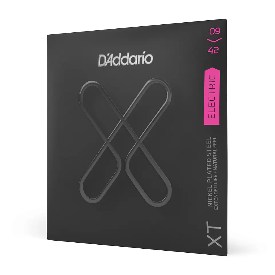 Set Cuerdas Guitarra Eléctrica 09-42 XTE0942 Daddario 1