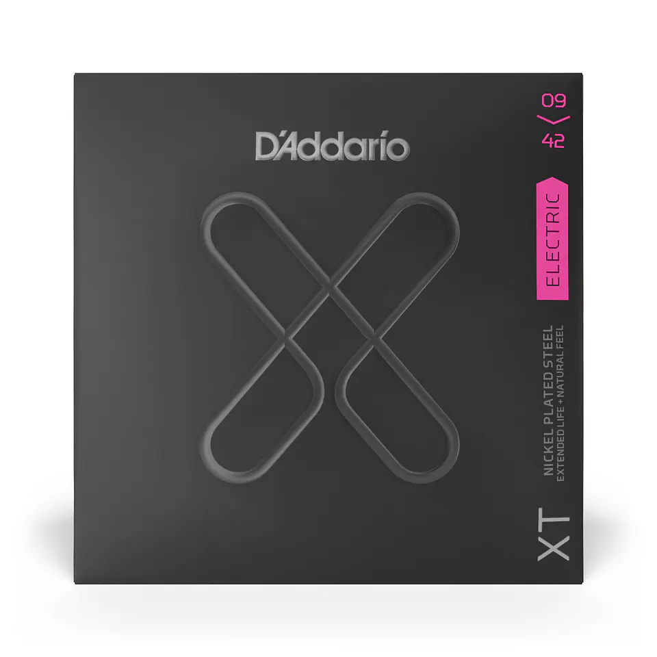Set Cuerdas Guitarra Eléctrica 09-42 XTE0942 Daddario 2