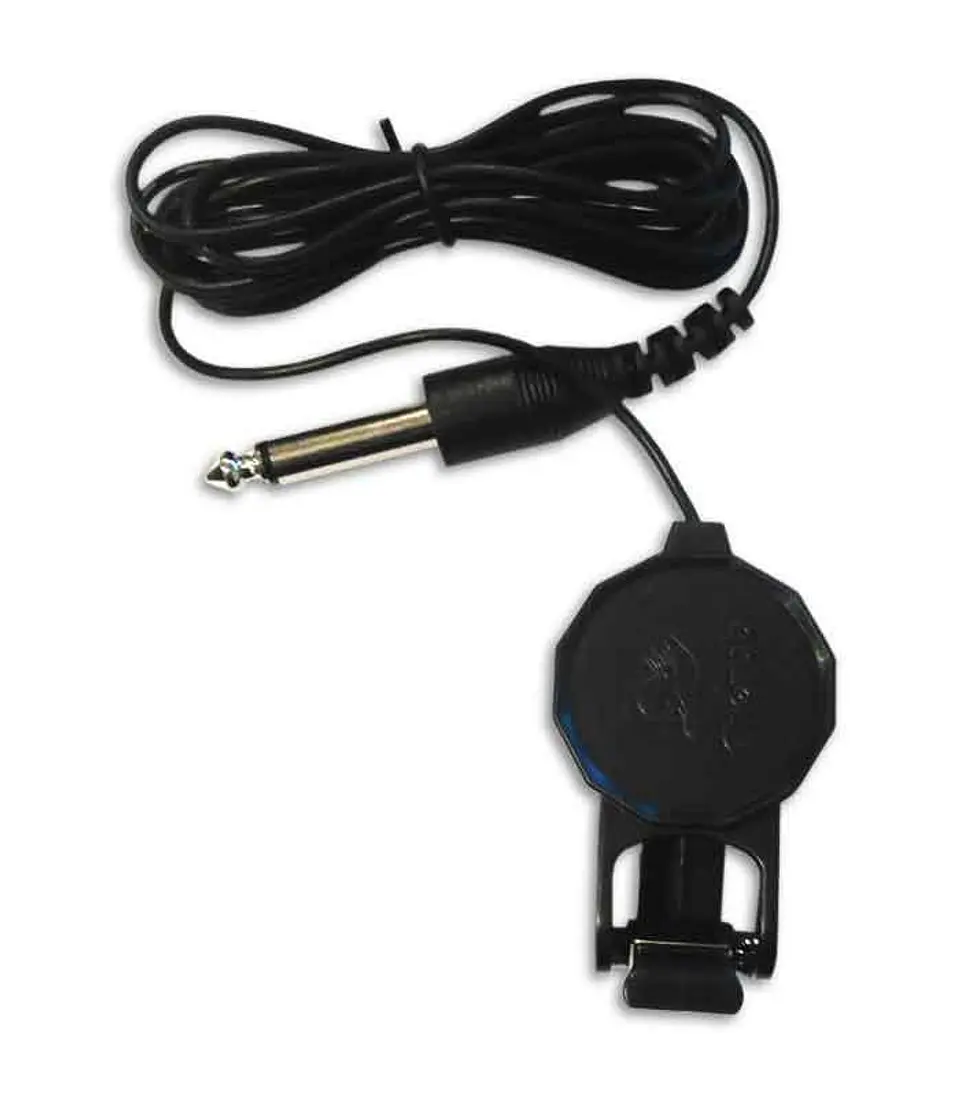 Capsula Acústica para Guitarra Cherub WCP-60G 1