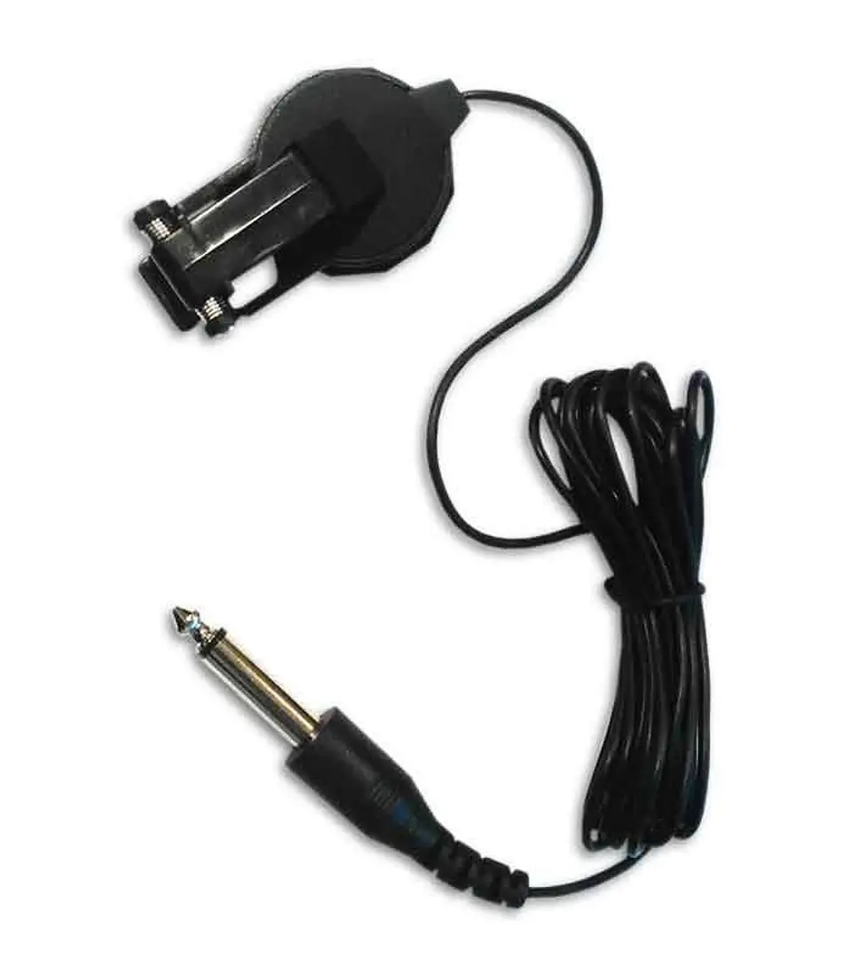 Capsula Acústica para Guitarra Cherub WCP-60G 2