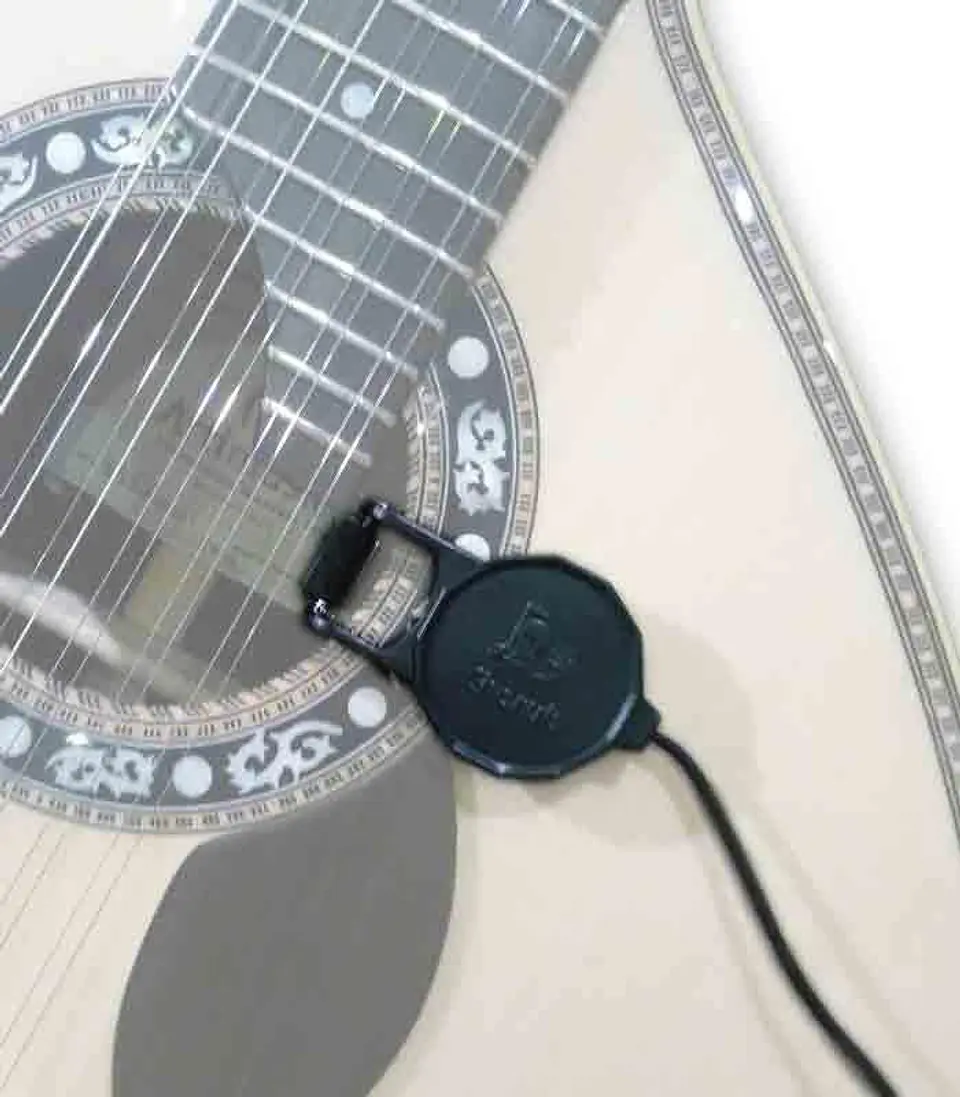 Capsula Acústica para Guitarra Cherub WCP-60G 3