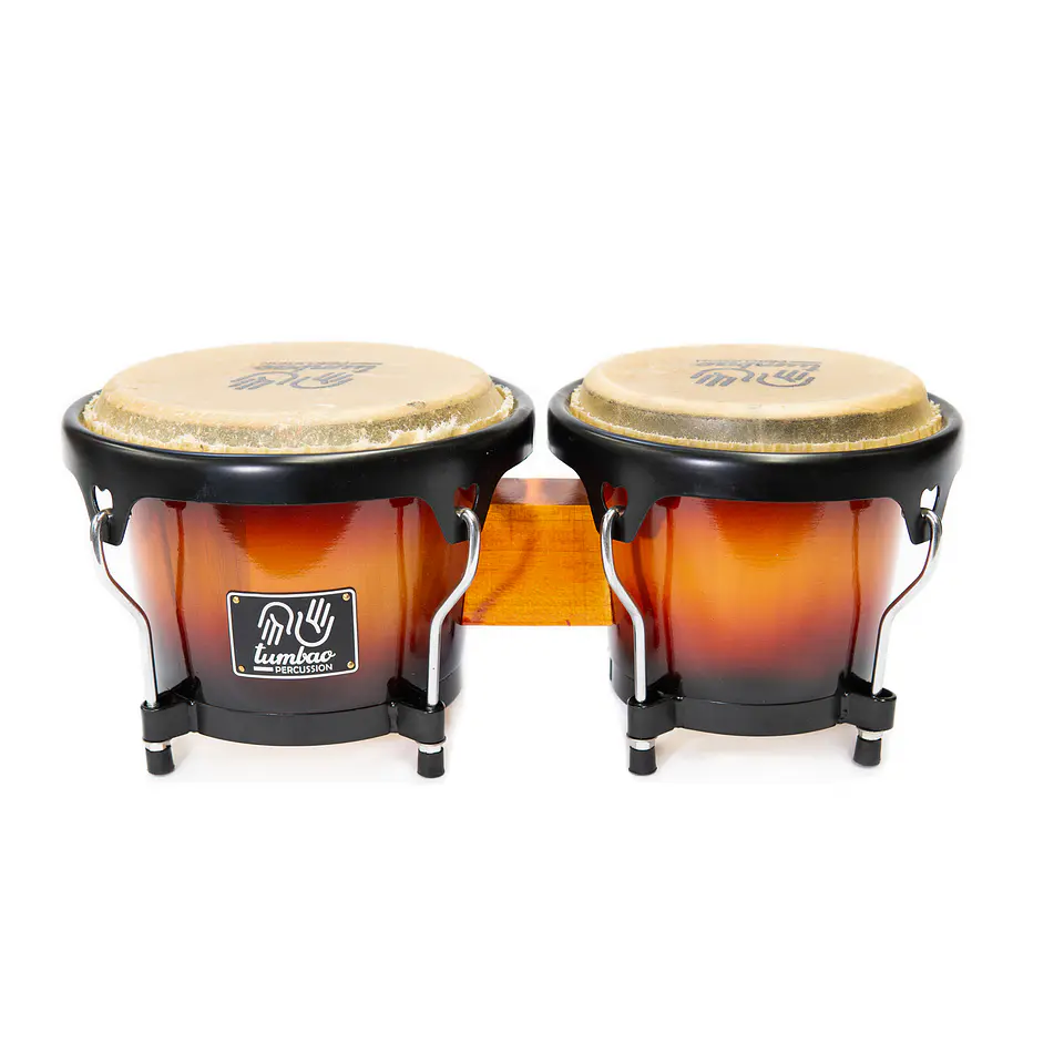 Bongo Tumbao 6''+ 7'' Con Funda Tp5000 1